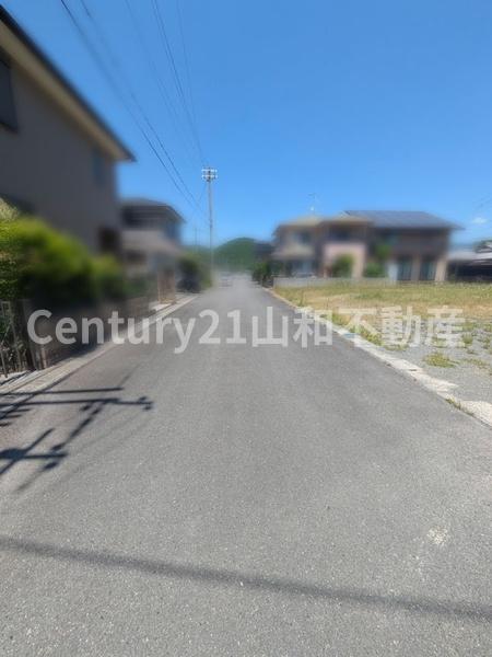 南丹市八木町西田井尻の土地