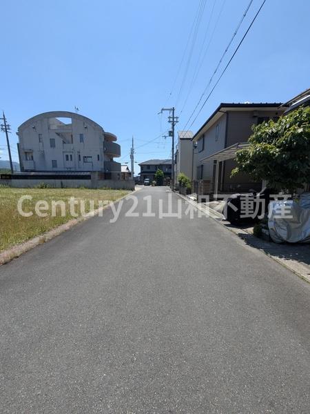 南丹市八木町西田井尻の土地