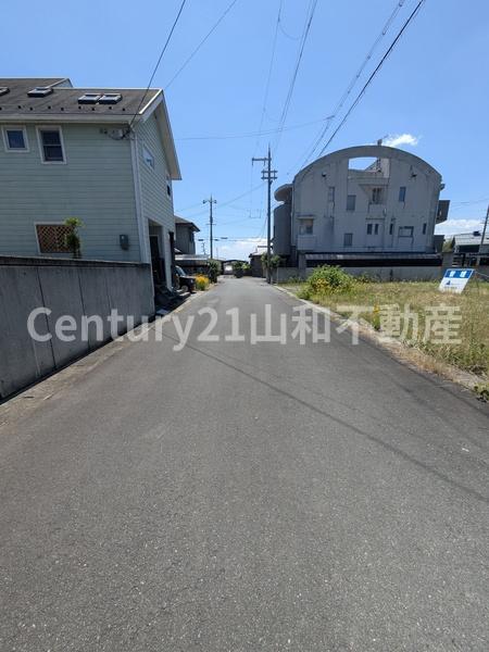 南丹市八木町西田井尻の土地