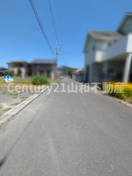 南丹市八木町西田井尻の土地