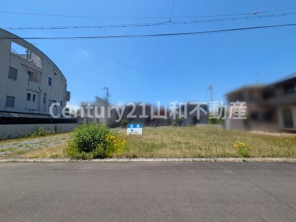 八木町西田井尻（売土地）
