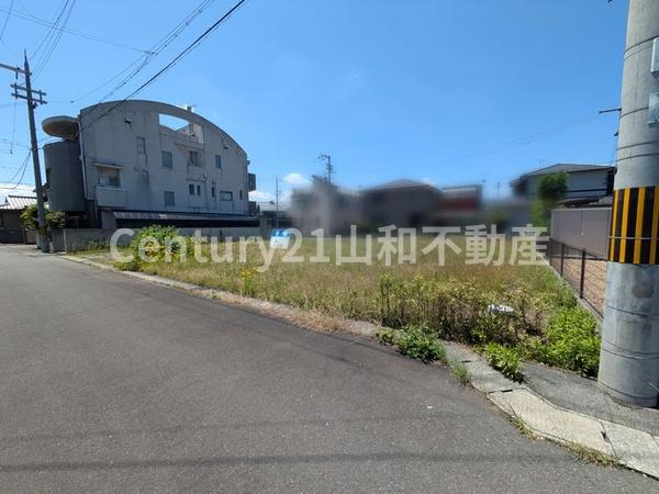 八木町西田井尻（売土地）