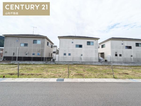 曽我部町寺【W号地】(建築条件無し売土地）