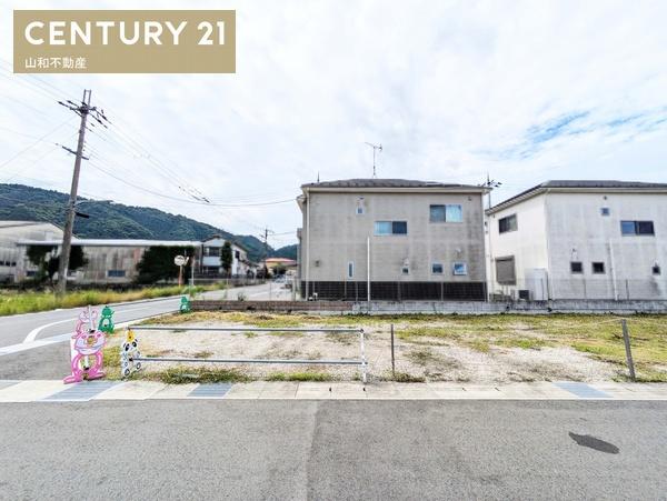 亀岡市曽我部町寺長縄手の土地