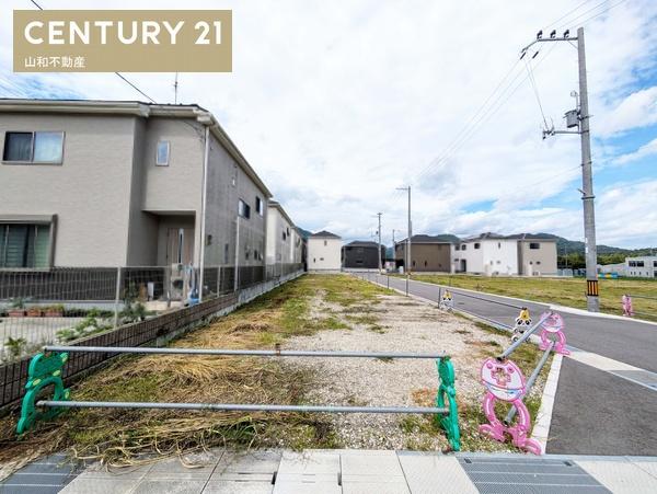 亀岡市曽我部町寺長縄手の土地