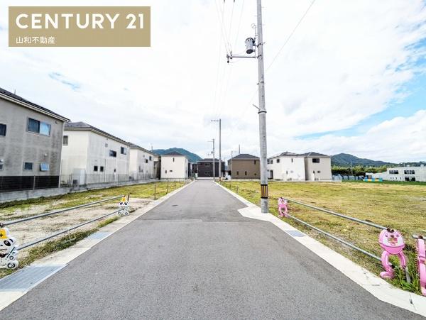 亀岡市曽我部町寺長縄手の土地