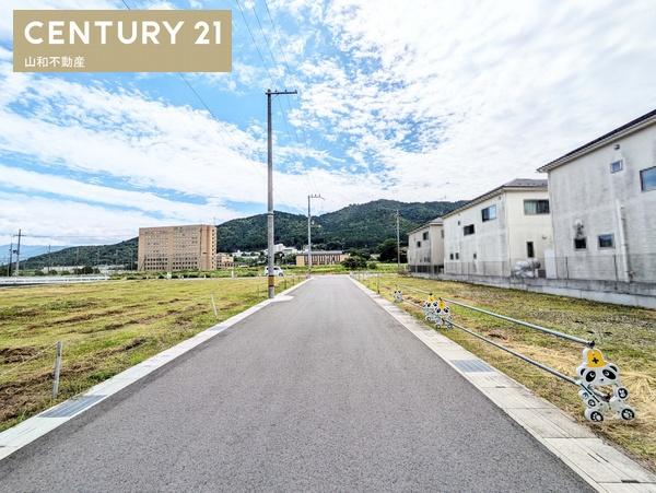 亀岡市曽我部町寺長縄手の土地