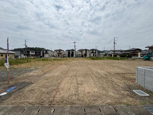 園部町横田１号E号地（建築条件無売土地）