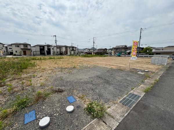 園部町横田１号E号地（建築条件無売土地）