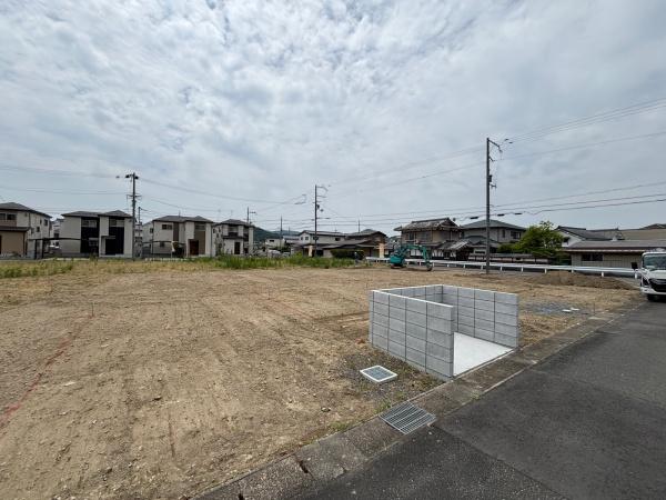 園部町横田１号E号地（建築条件無売土地）