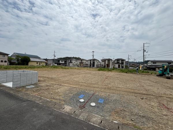園部町横田１号E号地（建築条件無売土地）