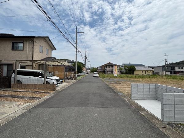 南丹市園部町横田１号の土地