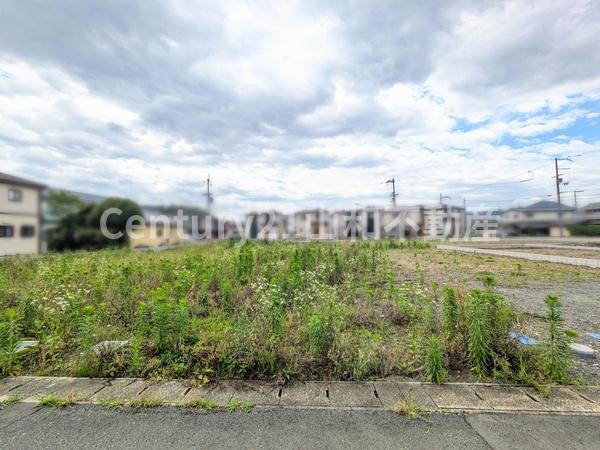 園部町横田１号G号地（建築条件無売土地）