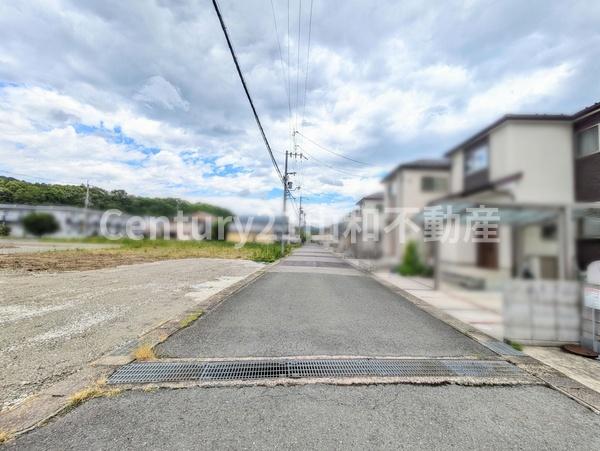 南丹市園部町横田１号の土地