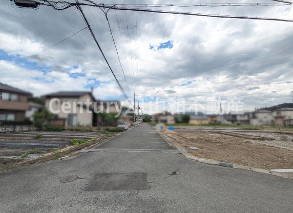 南丹市園部町横田１号の土地