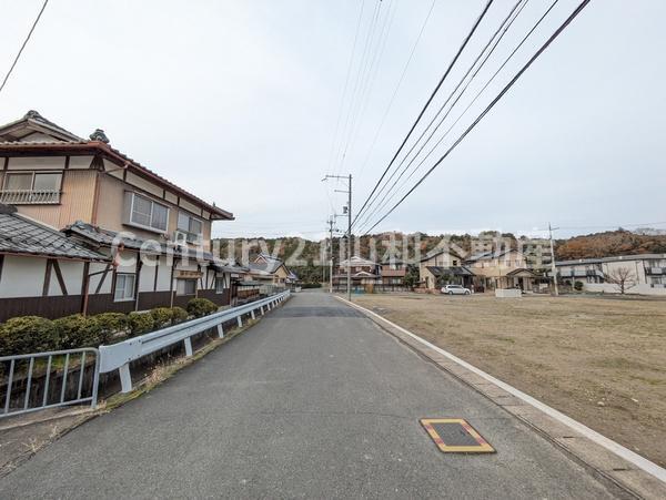 南丹市園部町横田１号の土地