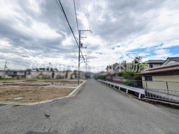 園部町横田１号O号地（建築条件無売土地）