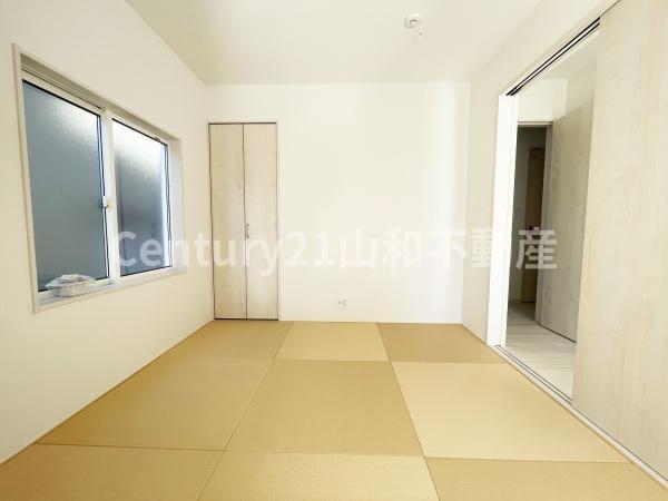 ブルーミングガーデン園部町横田１号①号棟（新築一戸建）