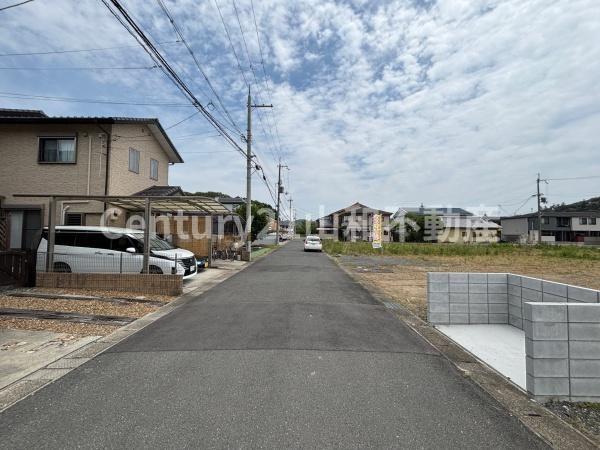 ブルーミングガーデン園部町横田１号①号棟（新築一戸建）