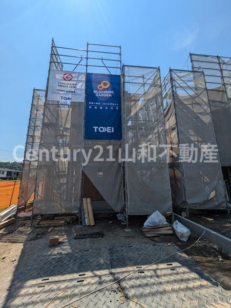ブルーミングガーデン園部町横田１号②号棟（新築一戸建）