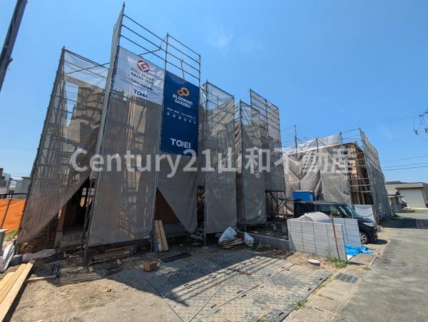 ブルーミングガーデン園部町横田１号②号棟（新築一戸建）