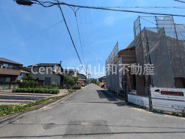 ブルーミングガーデン園部町横田１号②号棟（新築一戸建）