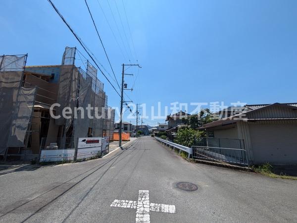 ブルーミングガーデン園部町横田１号②号棟（新築一戸建）