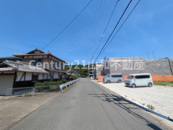 ブルーミングガーデン園部町横田１号②号棟（新築一戸建）