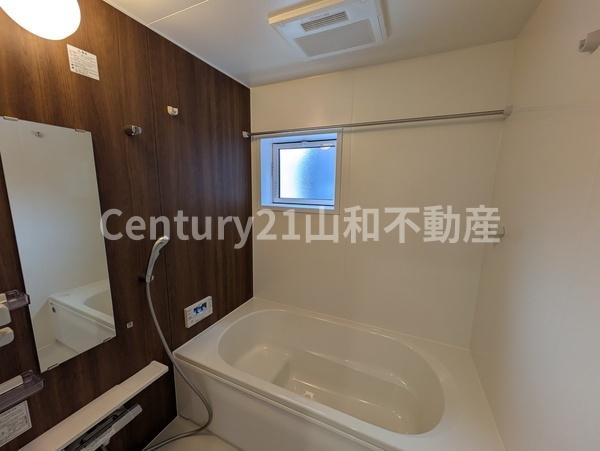 ブルーミングガーデン園部町横田1号③号棟(新築一戸建)(バス)