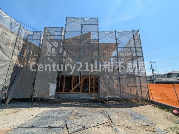 ブルーミングガーデン園部町横田１号④号棟（新築一戸建）