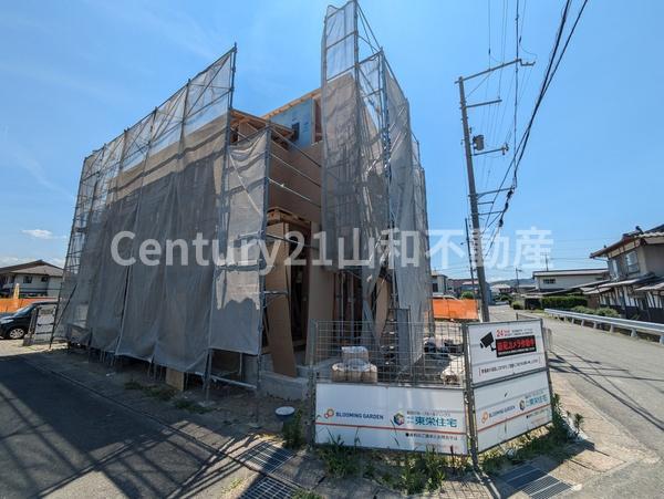 ブルーミングガーデン園部町横田１号④号棟（新築一戸建）