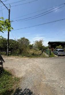 本梅町平松原谷（建築条件無売土地）