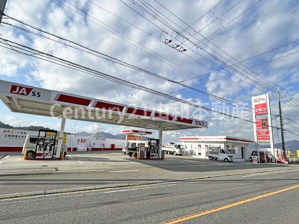 亀岡市曽我部町南条向山の中古一戸建て(JA-SSJASS-PORT曽我部SS(JA全農京都))