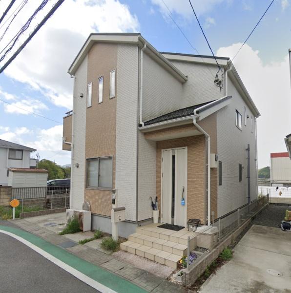 曽我部町南条向山（中古一戸建）