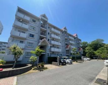 保津川団地第３第３１号棟204号室（中古マンション）