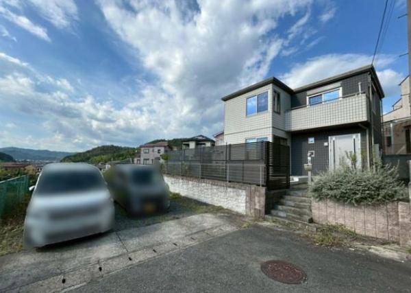 南丹市園部町小山西町滝谷の中古一戸建て