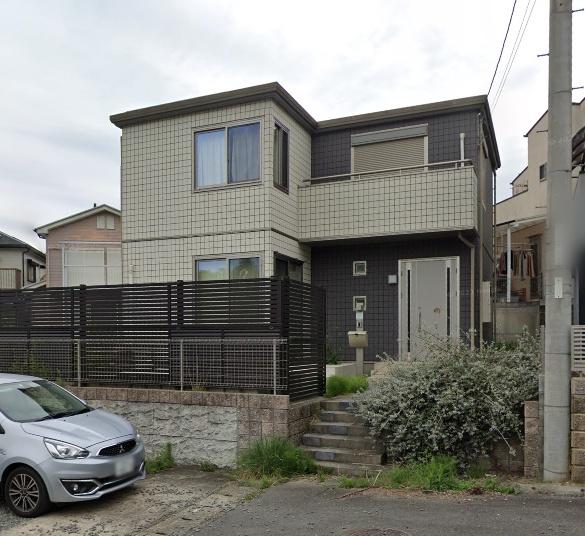 園部町小山西町滝谷（中古一戸建）