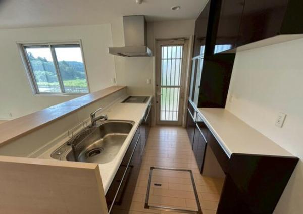 園部町小山西町滝谷（中古一戸建）