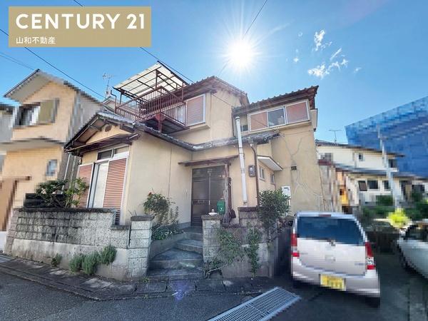 篠町馬堀東垣内（上物付き売り土地）