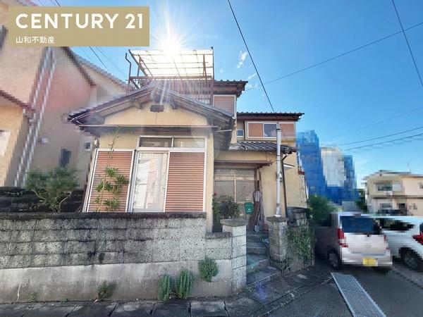 篠町馬堀東垣内（上物付き売り土地）