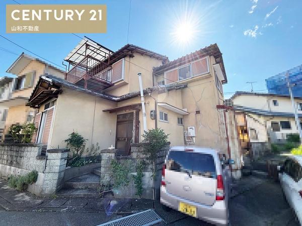 篠町馬堀東垣内（上物付き売り土地）
