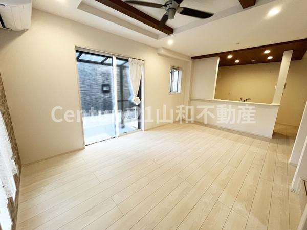 亀岡市東つつじケ丘曙台１丁目の中古一戸建て