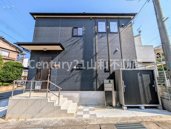 東つつじケ丘曙台１丁目（中古一戸建）