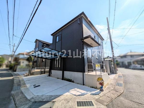 亀岡市東つつじケ丘曙台１丁目の中古一戸建て
