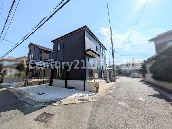亀岡市東つつじケ丘曙台１丁目の中古一戸建て