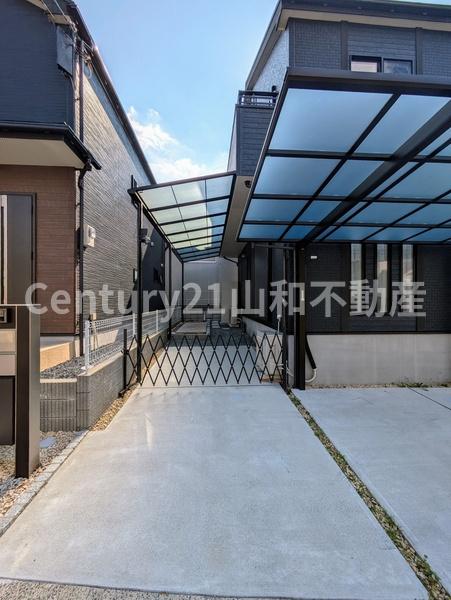 亀岡市東つつじケ丘曙台１丁目の中古一戸建て