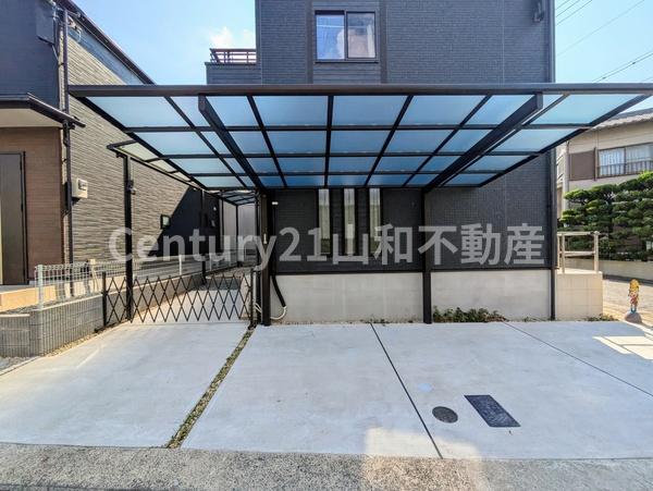 亀岡市東つつじケ丘曙台１丁目の中古一戸建て