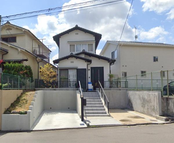 西つつじケ丘大山台１丁目（中古一戸建）