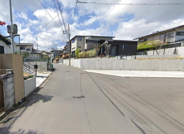 西つつじケ丘大山台１丁目（中古一戸建）