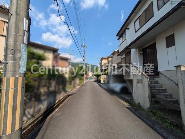 篠町見晴３丁目（中古一戸建）